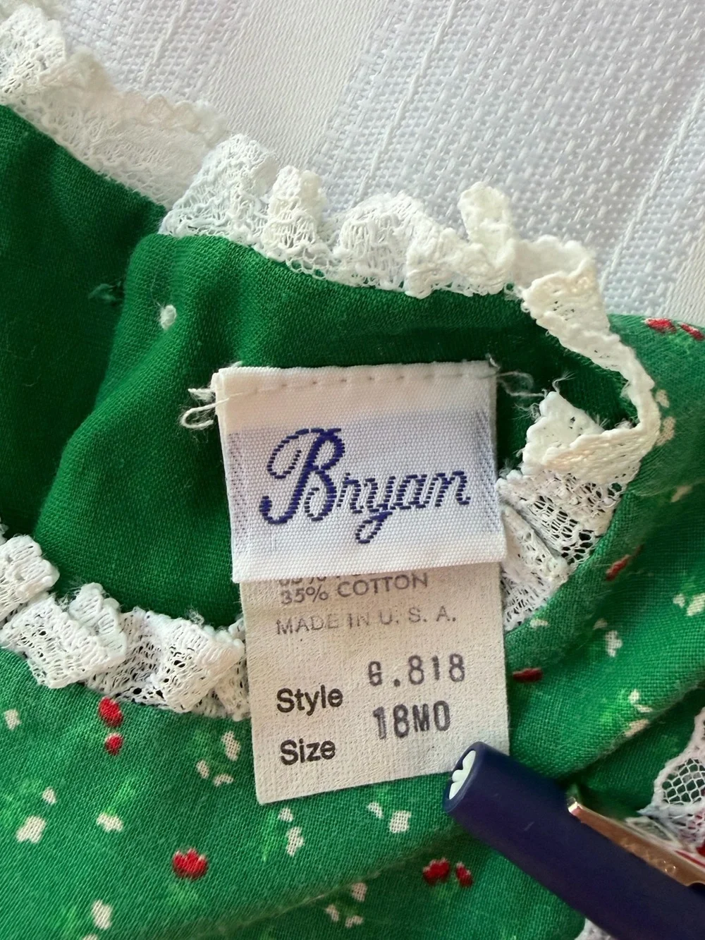 Bryan evc